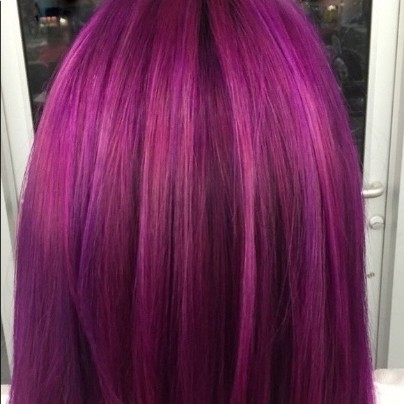 6 sealed tubes of Joico K-PAK Color Intensity Semi-Permanent - Magenta, 118ml - Picture 3 of 3